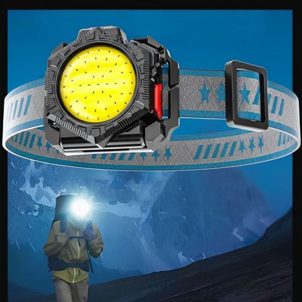 Running Gear Lights - 휴대용 LED 손전등, 등산 및 캠핑용,