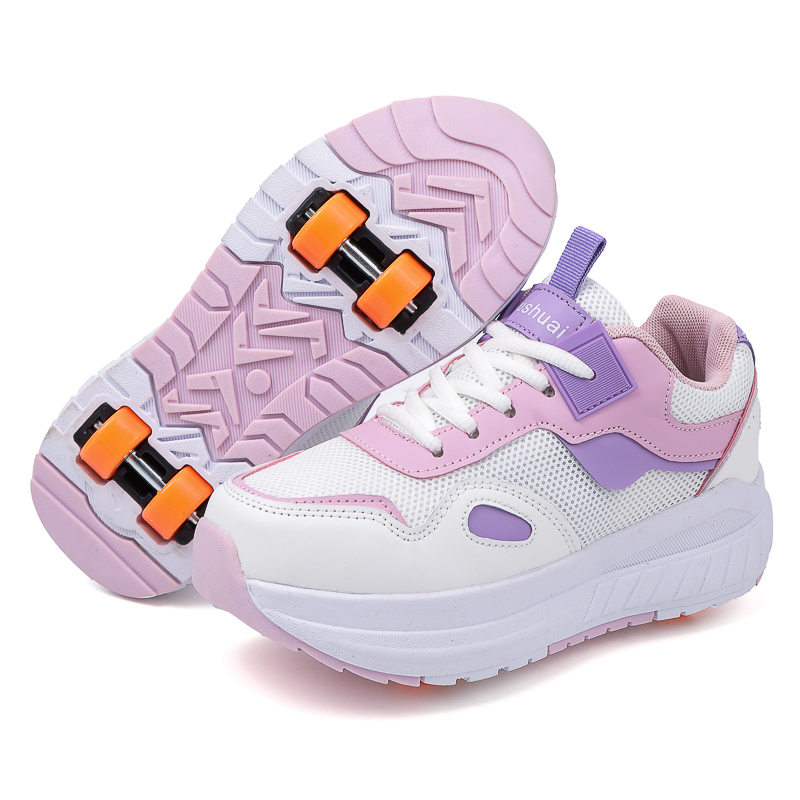 Running Gear For Sale - 어린이용 롤러스케이트, 4개의 바퀴가 달린 분리형