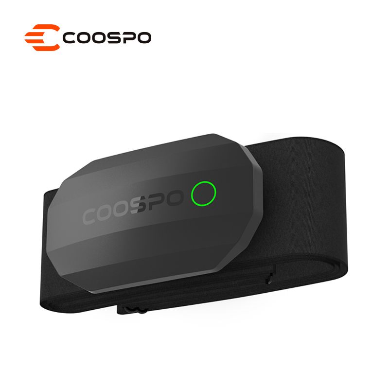 Heart Rate Strap Chest - COOSPO H808S 심박수 센서 Wahoo Garmin