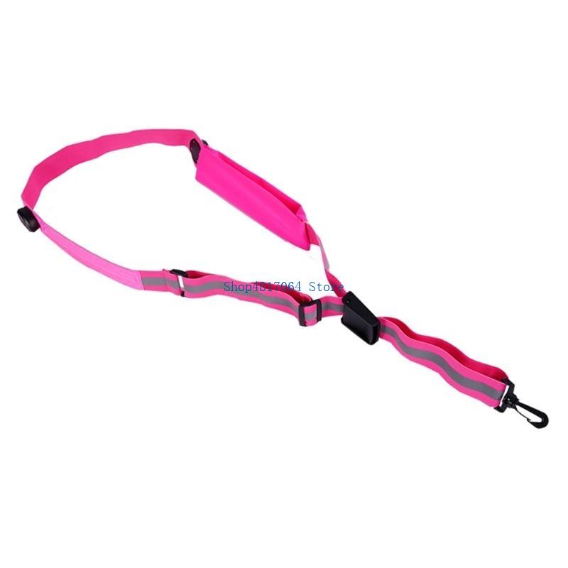 T3LB 높은 가시성 LED 반사 벨트 새시 충전식 L - Running Gear Lights 리뷰 및 가격