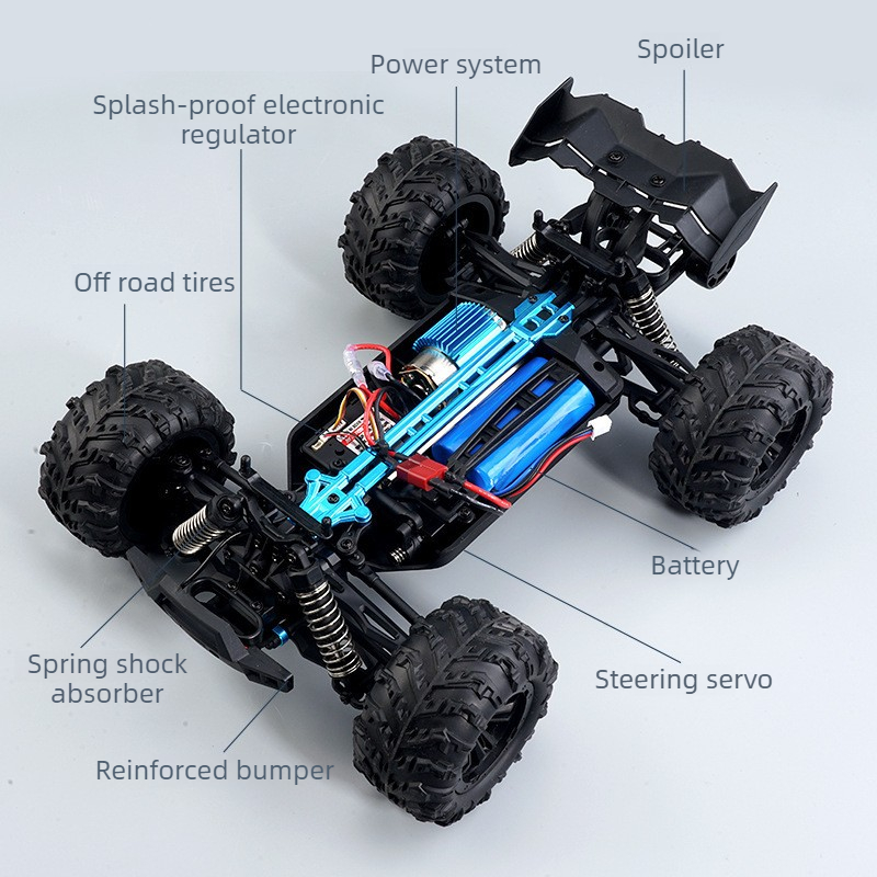 멋진 장난감 자동차 재미있는 선물-귀여운 1:16 풀  - Running Gear Box 리뷰 및 가격