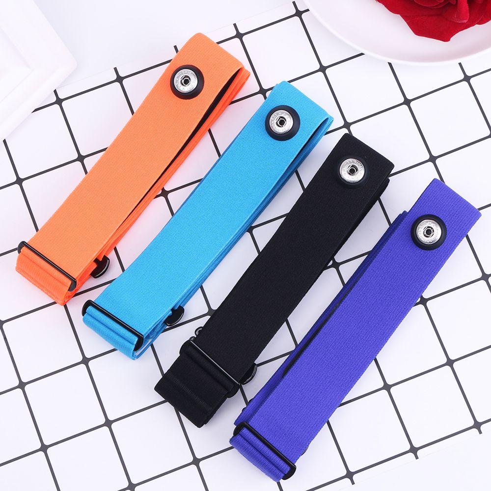 4가지 색상의 러닝용 폴라 스포츠 심박수 모니터 스트랩 - Heart Rate Strap Chest 리뷰 및 가격