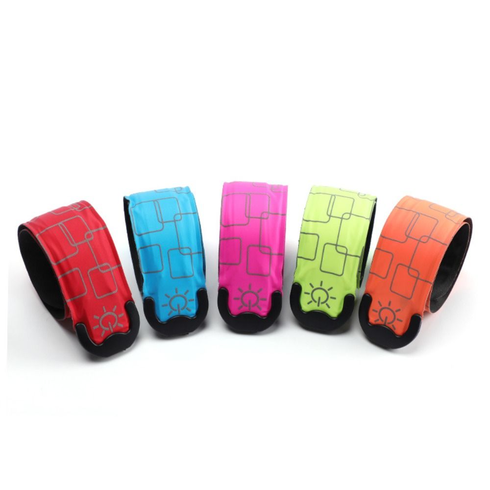 배터리 스타일 야간 러닝 암밴드 USB 충전식 고시인성 - Running Gear Lights 리뷰 및 가격