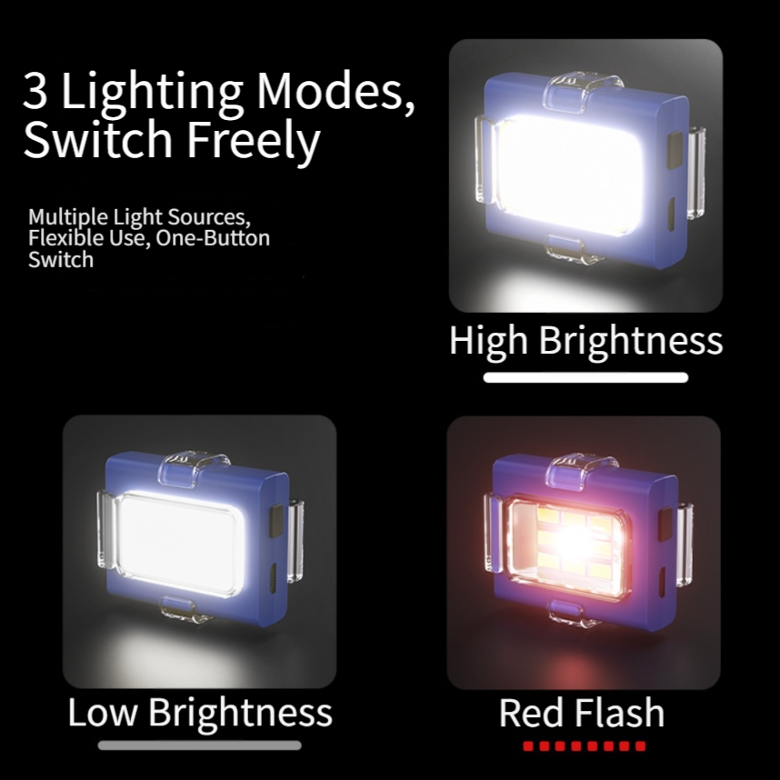 충전식 LED 헤드램프 다기능 방수 러닝 낚시 캠핑 라 - Running Gear Lights 리뷰 및 가격