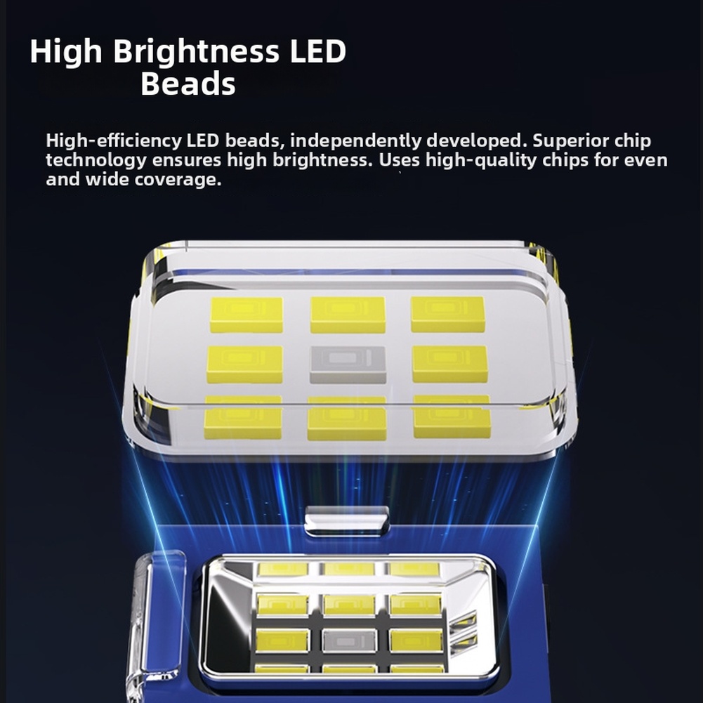 충전식 LED 헤드램프 다기능 방수 러닝 낚시 캠핑 라 - Running Gear Lights 리뷰 및 가격