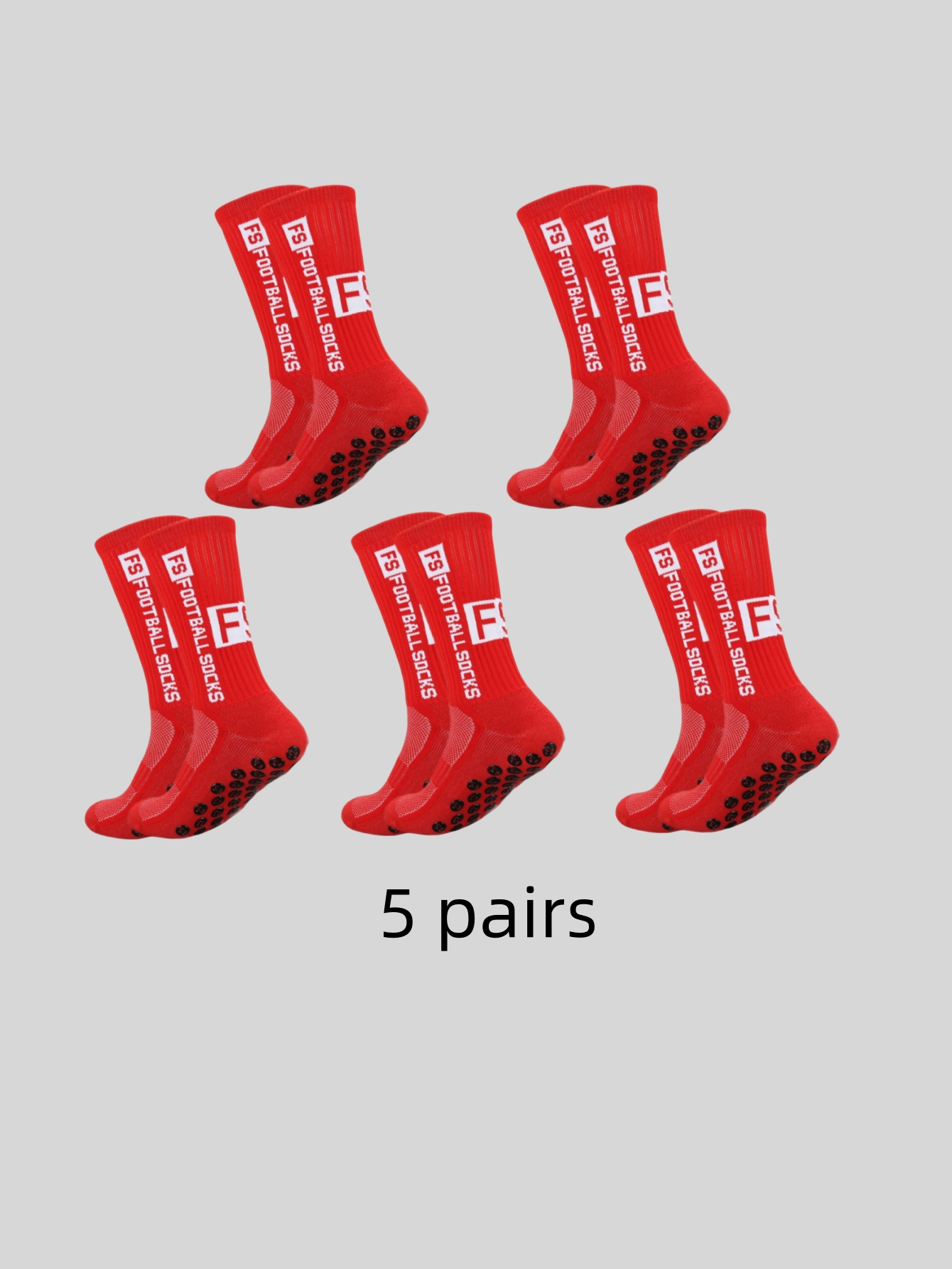미끄럼 방지, 땀흡수, 냄새 방지를 위한 멀티 컬러 접 - Anti Blister Sock 리뷰 및 가격