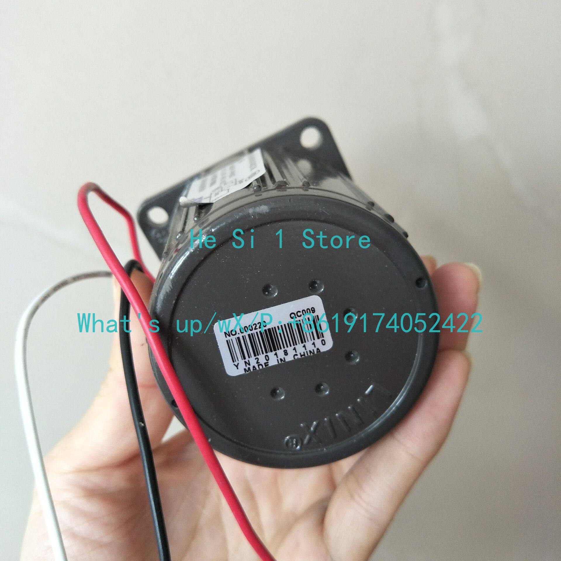 YN60-220-10 LINIX 캐패시터 구동 비동기  - Running Gear Box 리뷰 및 가격