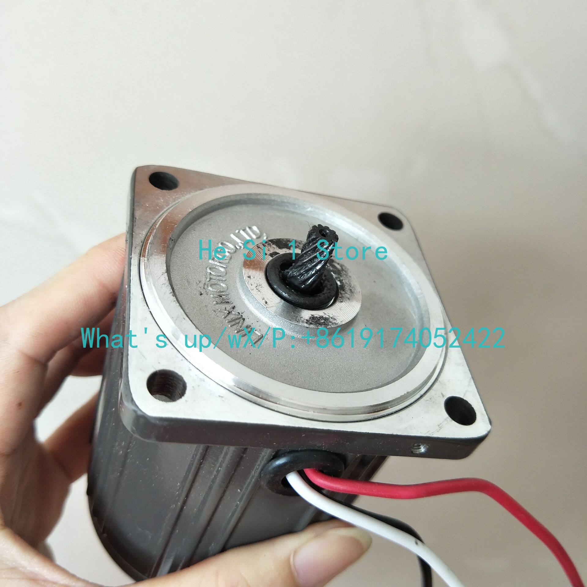 YN60-220-10 LINIX 캐패시터 구동 비동기  - Running Gear Box 리뷰 및 가격