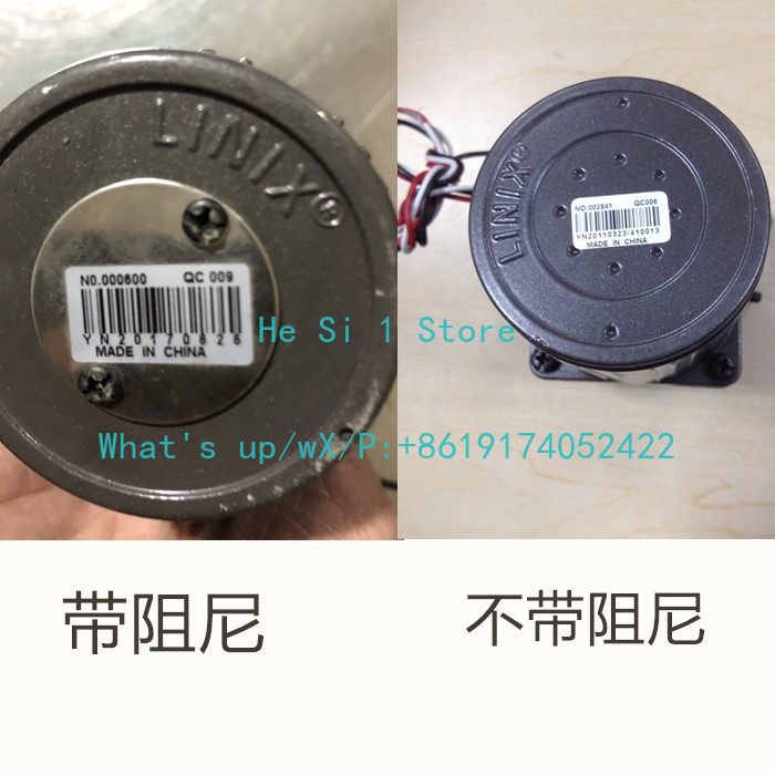 YN60-220-10 LINIX 캐패시터 구동 비동기  - Running Gear Box 리뷰 및 가격
