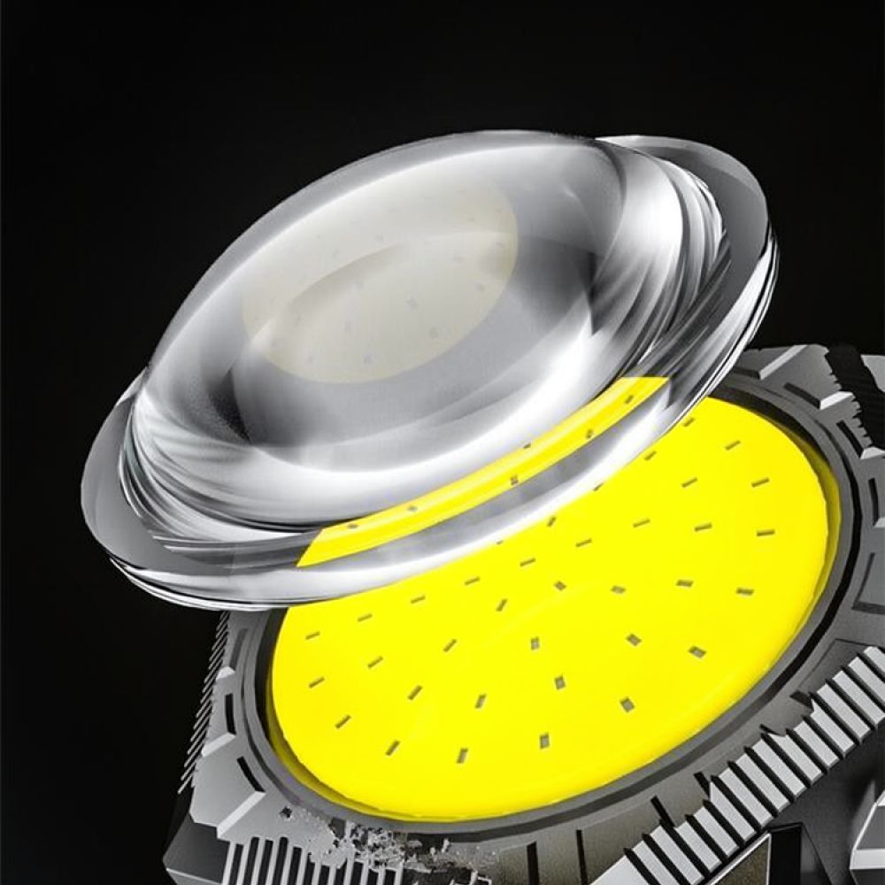 휴대용 LED 손전등, 등산 및 캠핑용, 충전식, 안전 - Running Gear Lights 리뷰 및 가격
