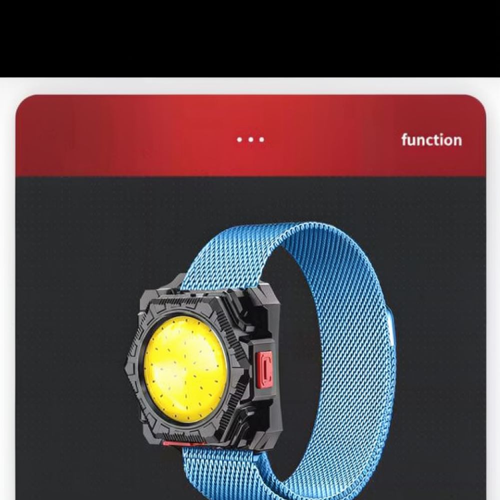 휴대용 LED 손전등, 등산 및 캠핑용, 충전식, 안전 - Running Gear Lights 리뷰 및 가격