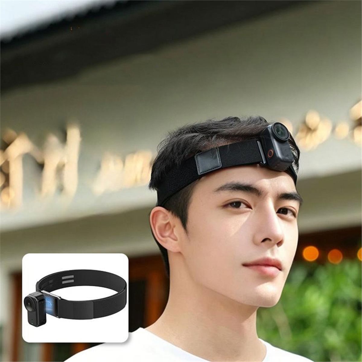 폰&기어 이지 클립 헤드 스트랩 (나노 마그네틱 헤드밴 - Running Gear Headphones 리뷰 및 가격
