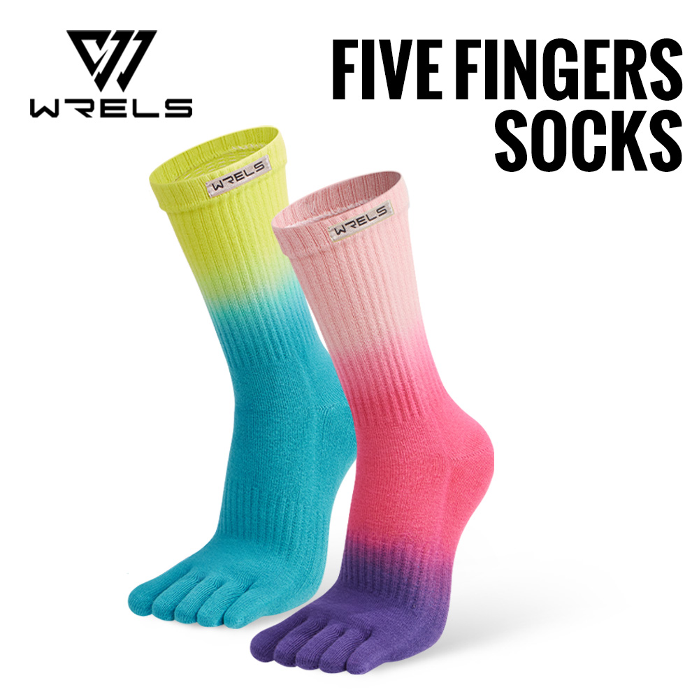 WRELS 발가락 양말 면 운동용 러닝 오지 발가락 양 - Anti Blister Sock 리뷰 및 가격