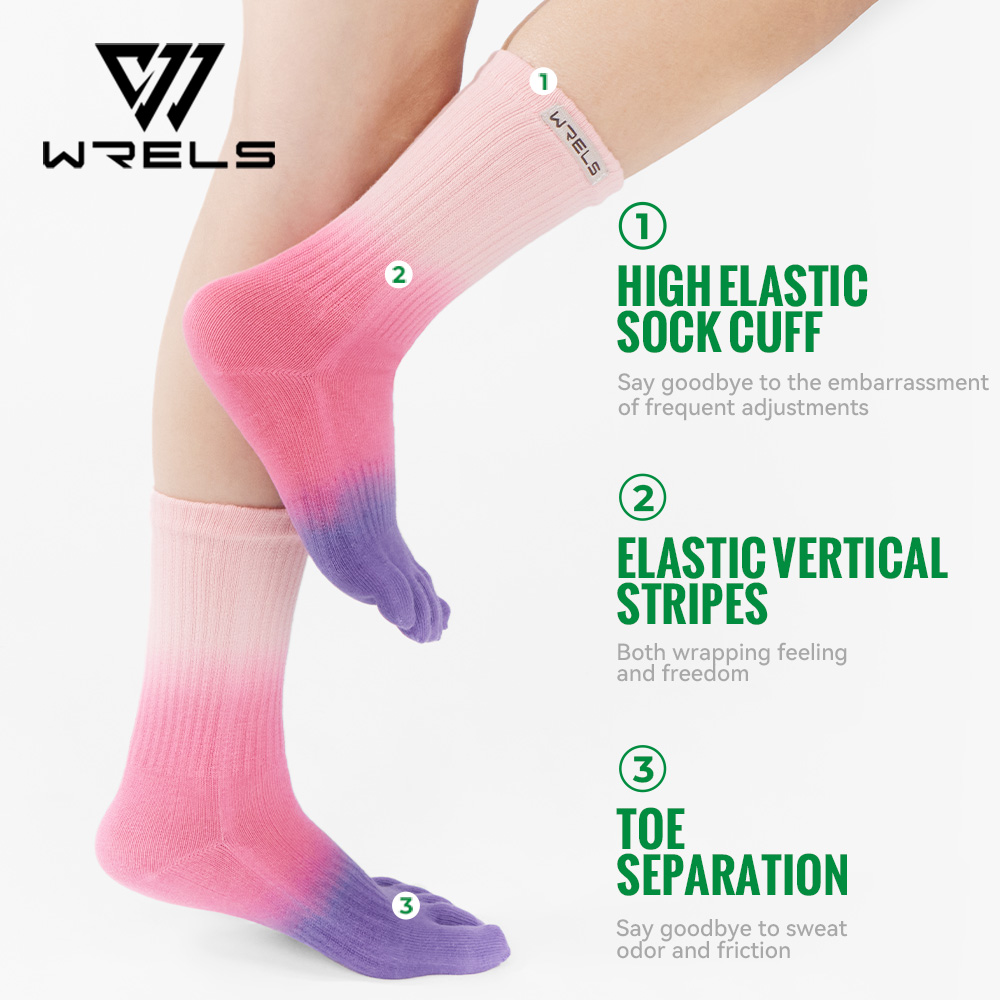 WRELS 발가락 양말 면 운동용 러닝 오지 발가락 양 - Anti Blister Sock 리뷰 및 가격