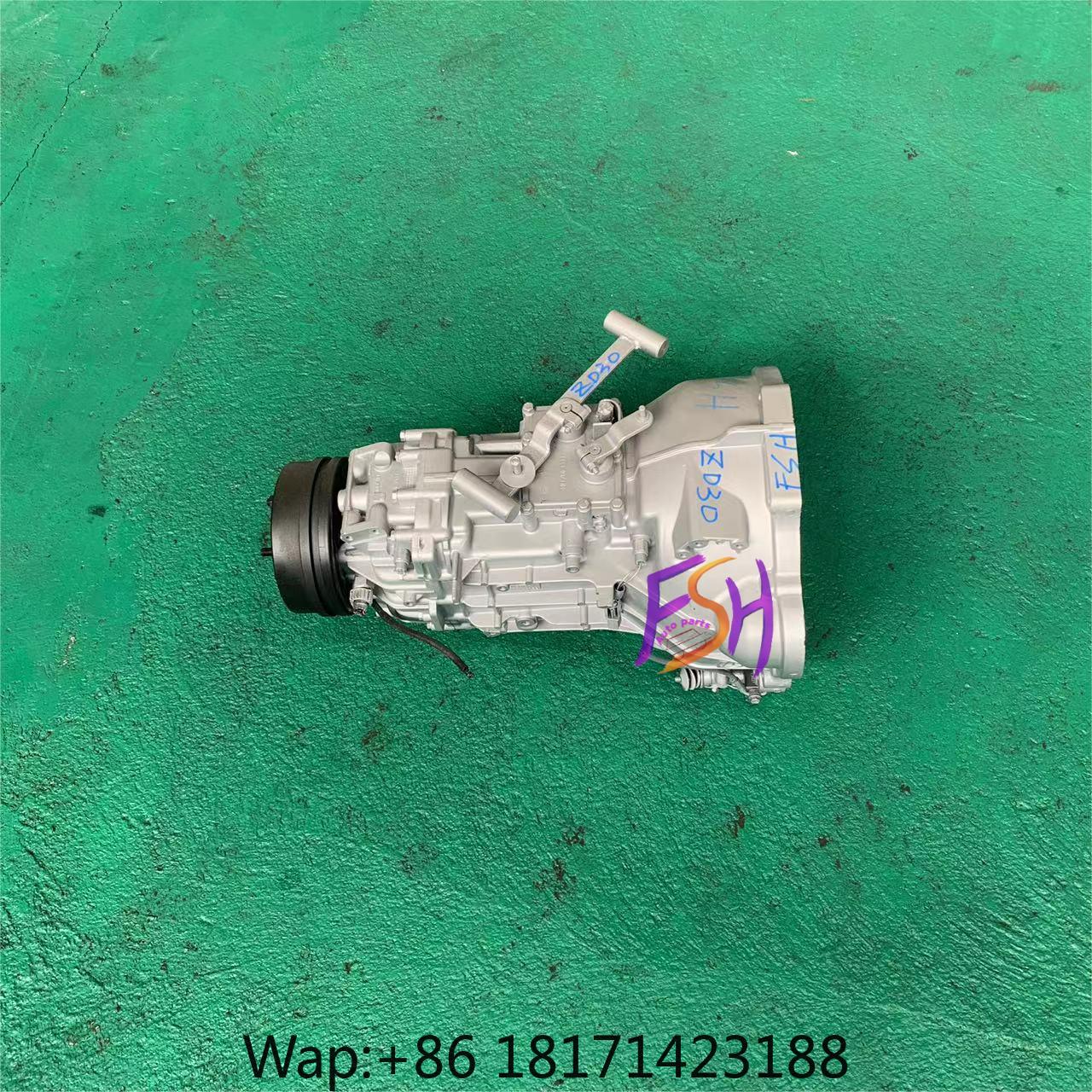 【인기】ZD30 4기통 디젤 엔진(기어박스 포함) 일본 - Running Gear Box 리뷰 및 가격
