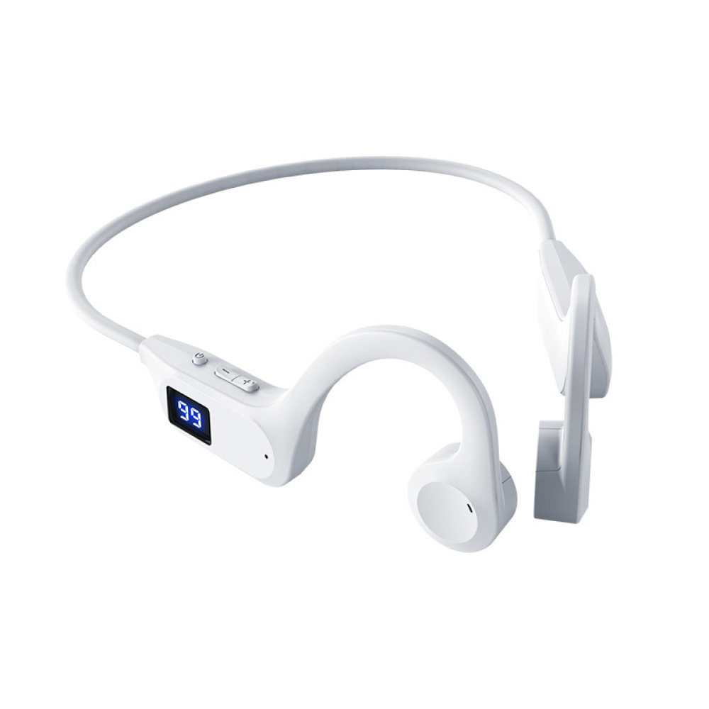 무선 골전도 이어폰 X7 스포츠 러닝 운동용 LED 배 - Running Gear Headphones 리뷰 및 가격