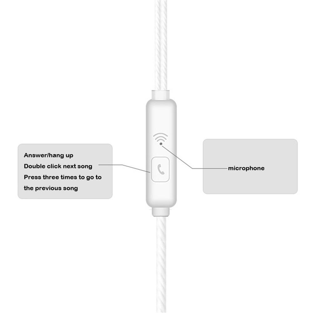 스마트폰 PC 컴퓨터 태블릿용 3.5mm 인이어 이어폰 - Running Gear Headphones 리뷰 및 가격