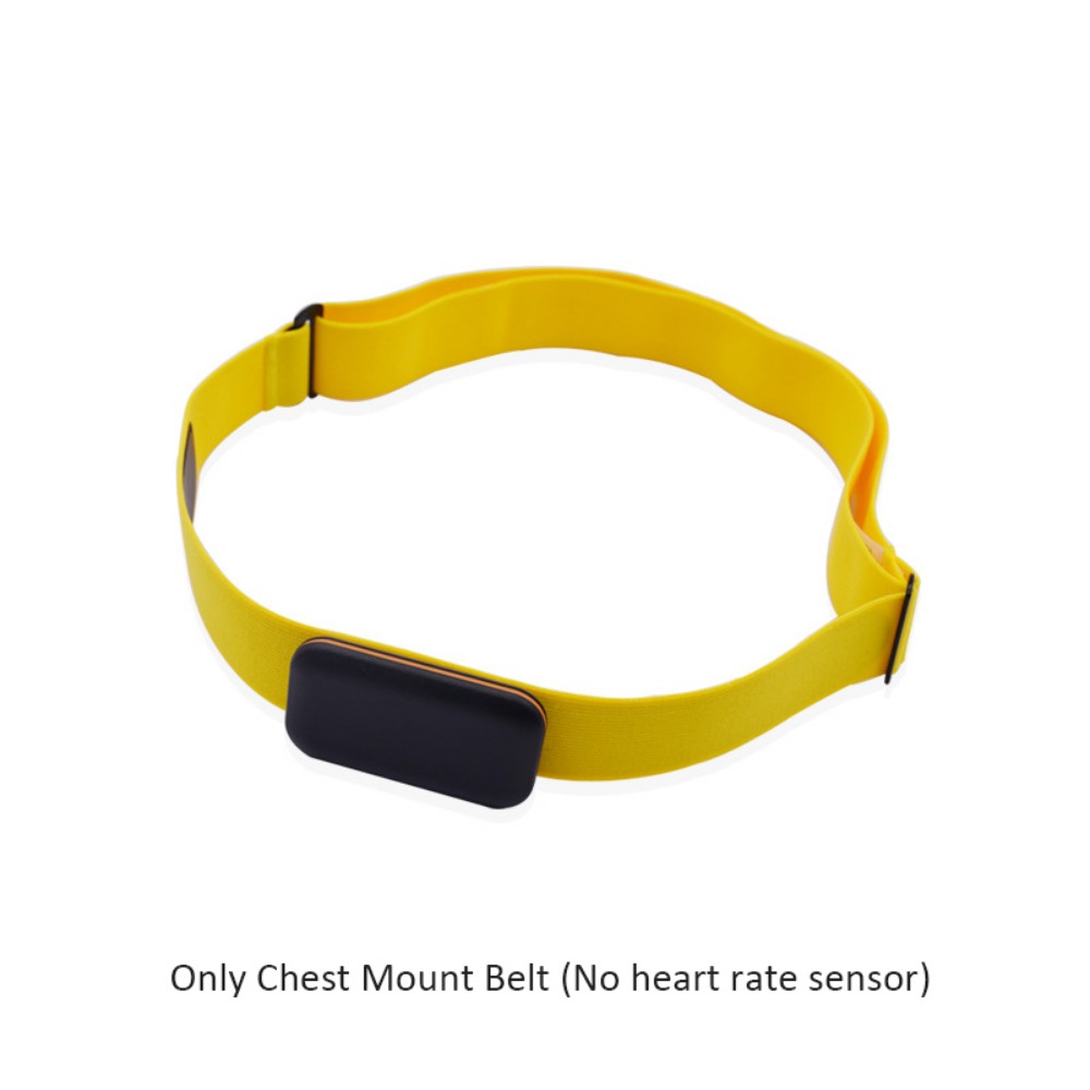 실리콘 + 섬유 심박수 모니터 스트랩 다양한 색상 조절 - Heart Rate Strap Chest 리뷰 및 가격