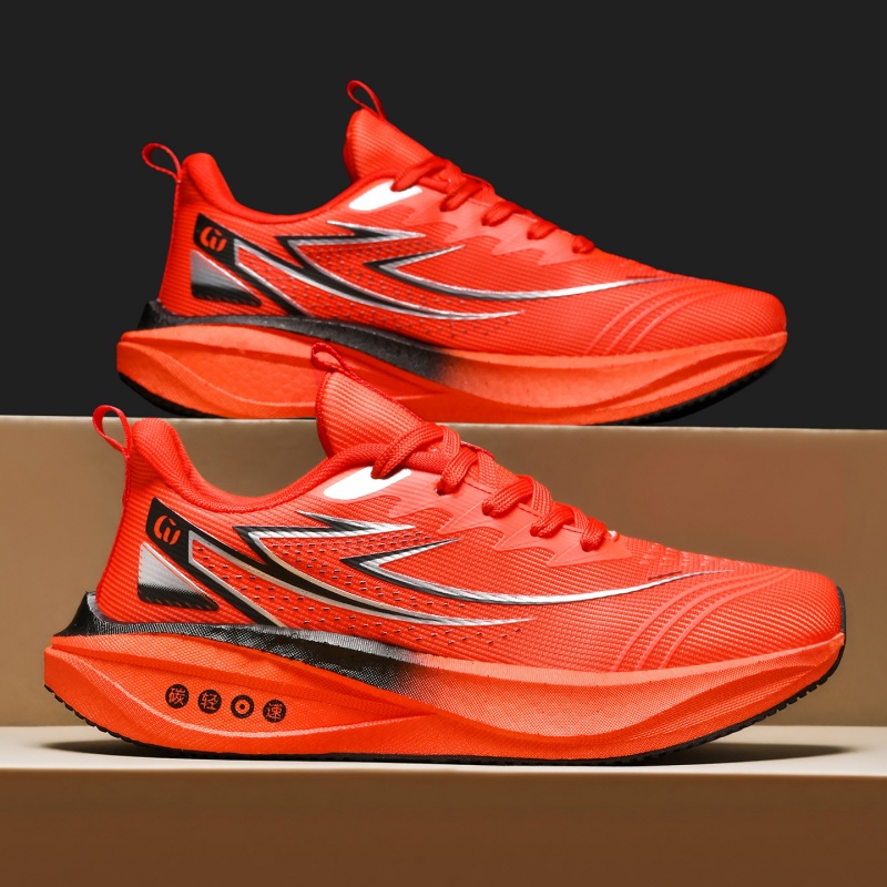 여성용 운동화, 캐주얼 스포츠 스트리트 스타일, 가을  - Running Gear For Sale 리뷰 및 가격