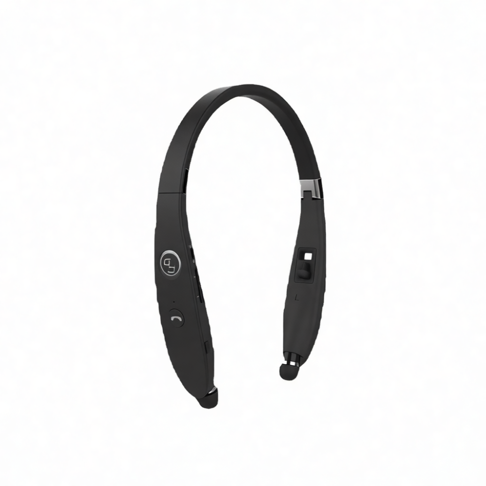 블루투스 5.0 무선 넥밴드 헤드폰 접이식 스테레오 스 - Running Gear Headphones 리뷰 및 가격