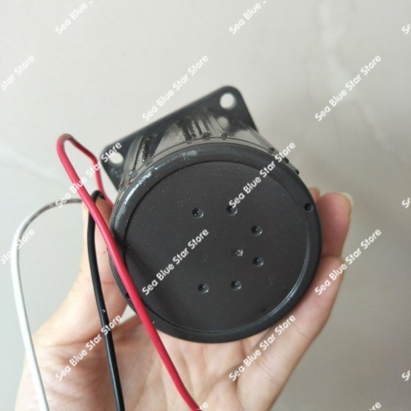 모터 YN60-220-10 커패시터 구동 비동기 모터  - Running Gear Box 리뷰 및 가격