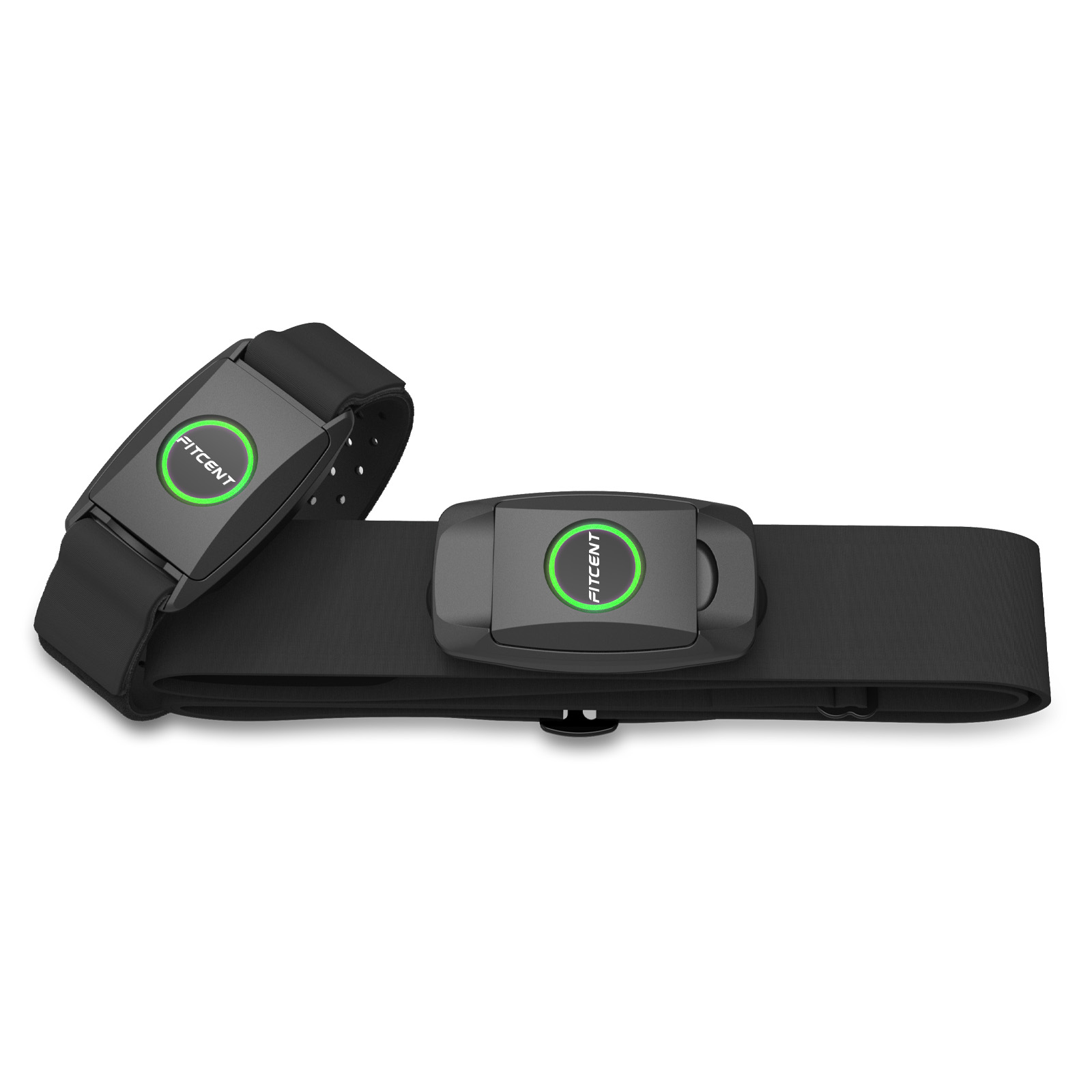 FITCENT 충전식 심박수 모니터 가슴 스트랩 및 암 - Heart Rate Strap Chest 리뷰 및 가격