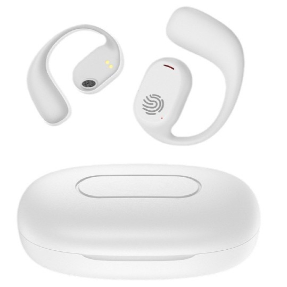 블루투스 5.4 무선 이어버드, 개방형 이어 디자인,  - Running Gear Headphones 리뷰 및 가격