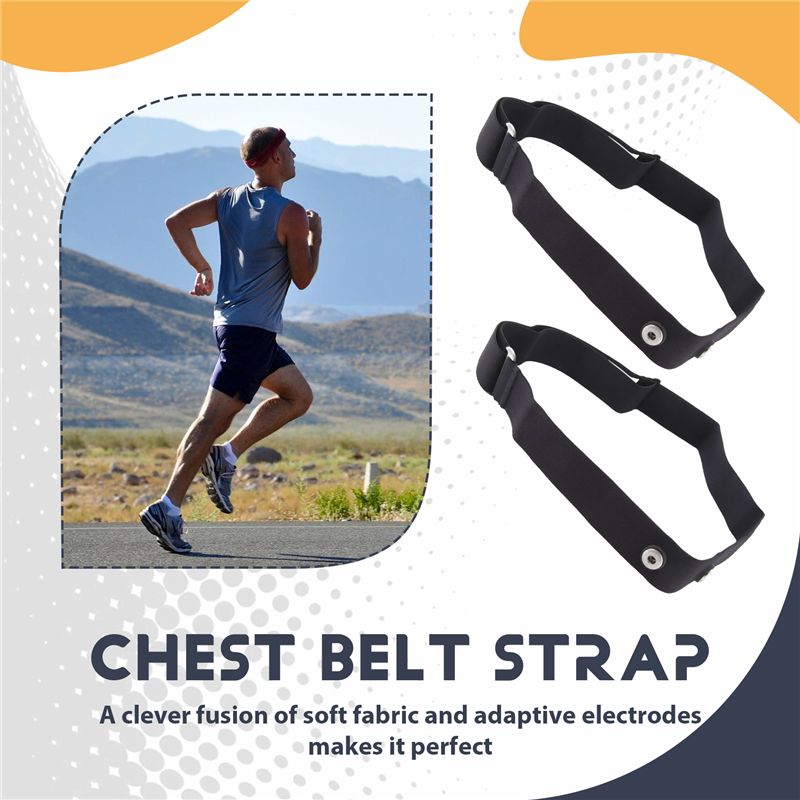 【신규 사용자 쿠폰!】Geonaute Wahoo Gar - Heart Rate Strap Chest 리뷰 및 가격