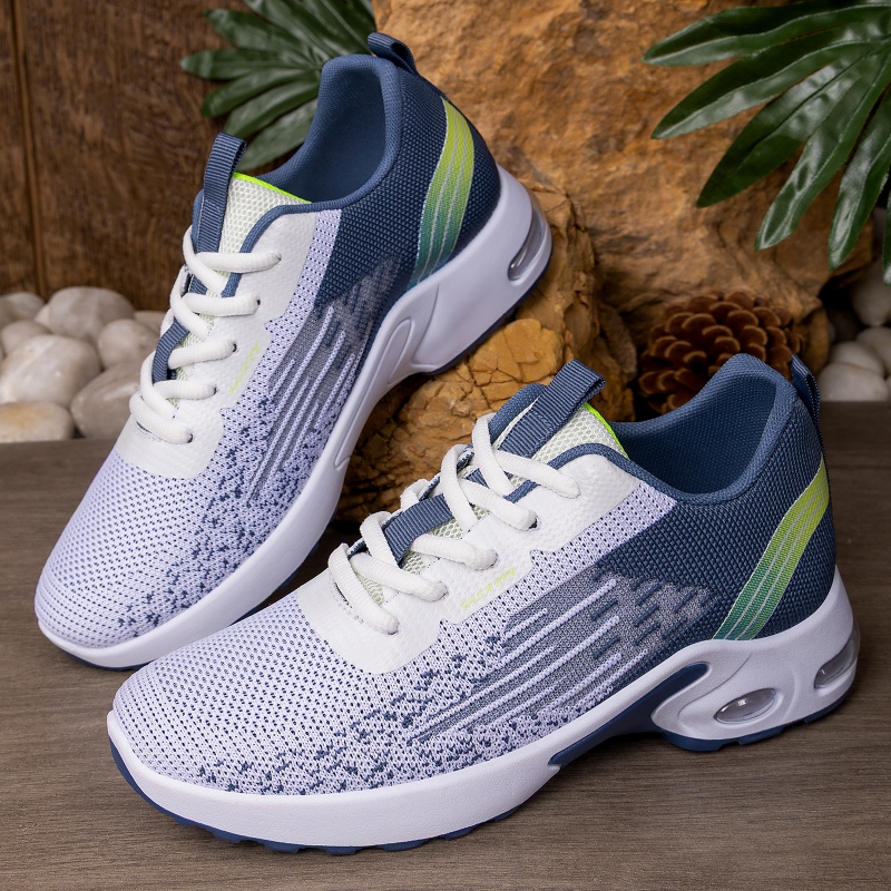 새로운 여성 캐주얼 운동화 메쉬 패션 스니커즈 통기성  - Running Gear For Sale 리뷰 및 가격