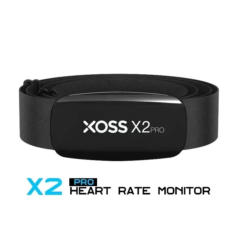 XOSS X2 Pro 심박수 모니터 센서 블루투스 AN - Heart Rate Strap Chest 리뷰 및 가격