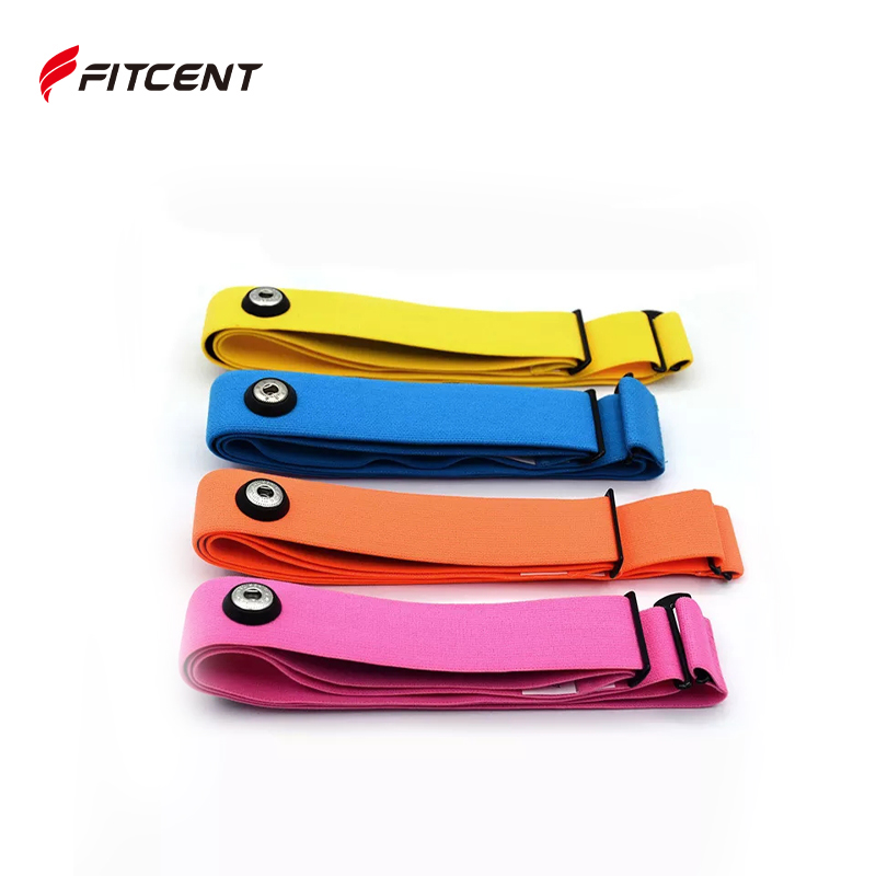 1Pc 심박수 모니터 교체 소프트 스트랩 조절 가능한  - Heart Rate Strap Chest 리뷰 및 가격