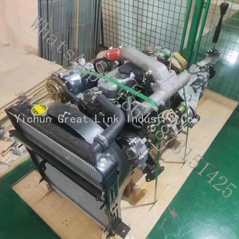 적합한 GL% 테스트를 거친 런인 엔진(4JB1T)과  - Running Gear Box 리뷰 및 가격
