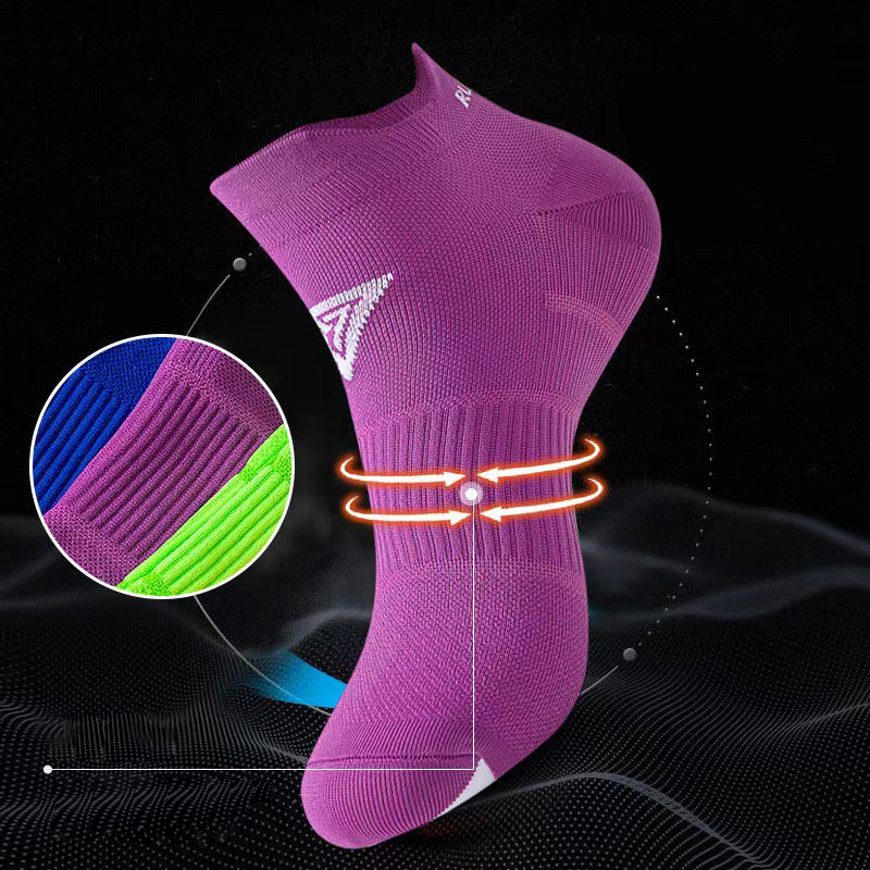 프리미엄 품질 발목 짧은 양말 통기성 부드러운 면화 맞 - Anti Blister Sock 리뷰 및 가격