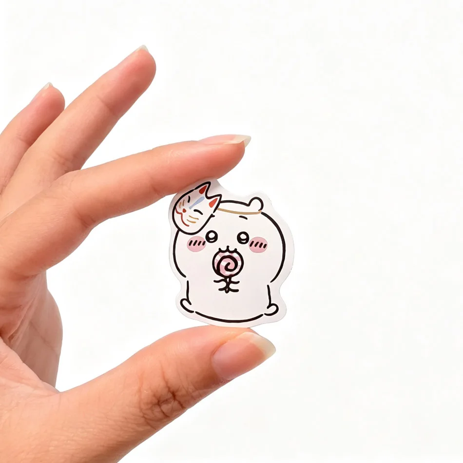 100개 귀여운 치이카와 만화 스티커, 책상, 노트북, - Blister Plaster Sport 리뷰 및 가격